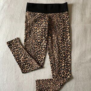 Victoria's Secret, PINK, XS, Animal Print, Leggings, Hip Hugger